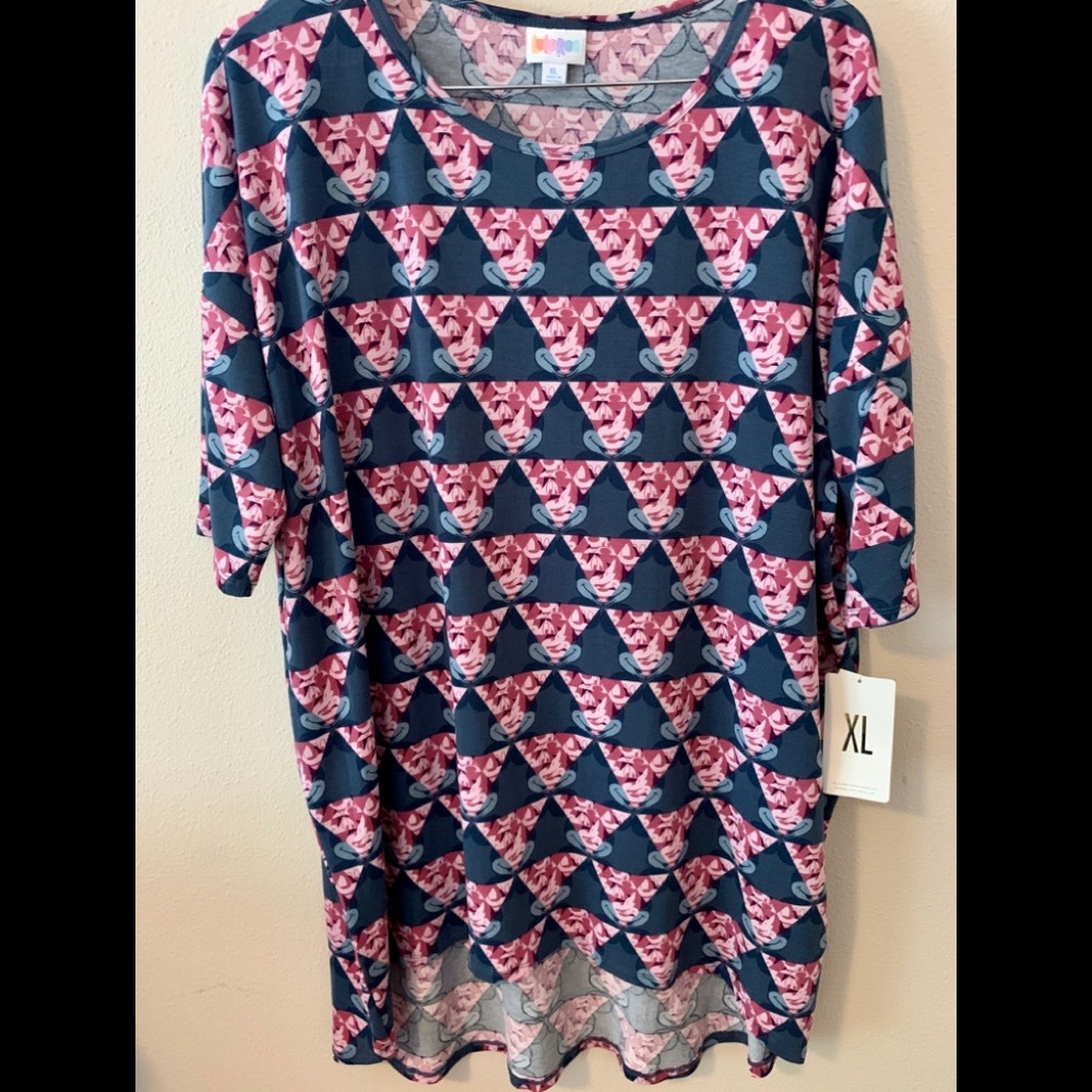 LuLaRoe Disney Irma